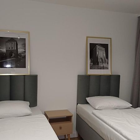 Hotel Piast Myślibórz エクステリア 写真