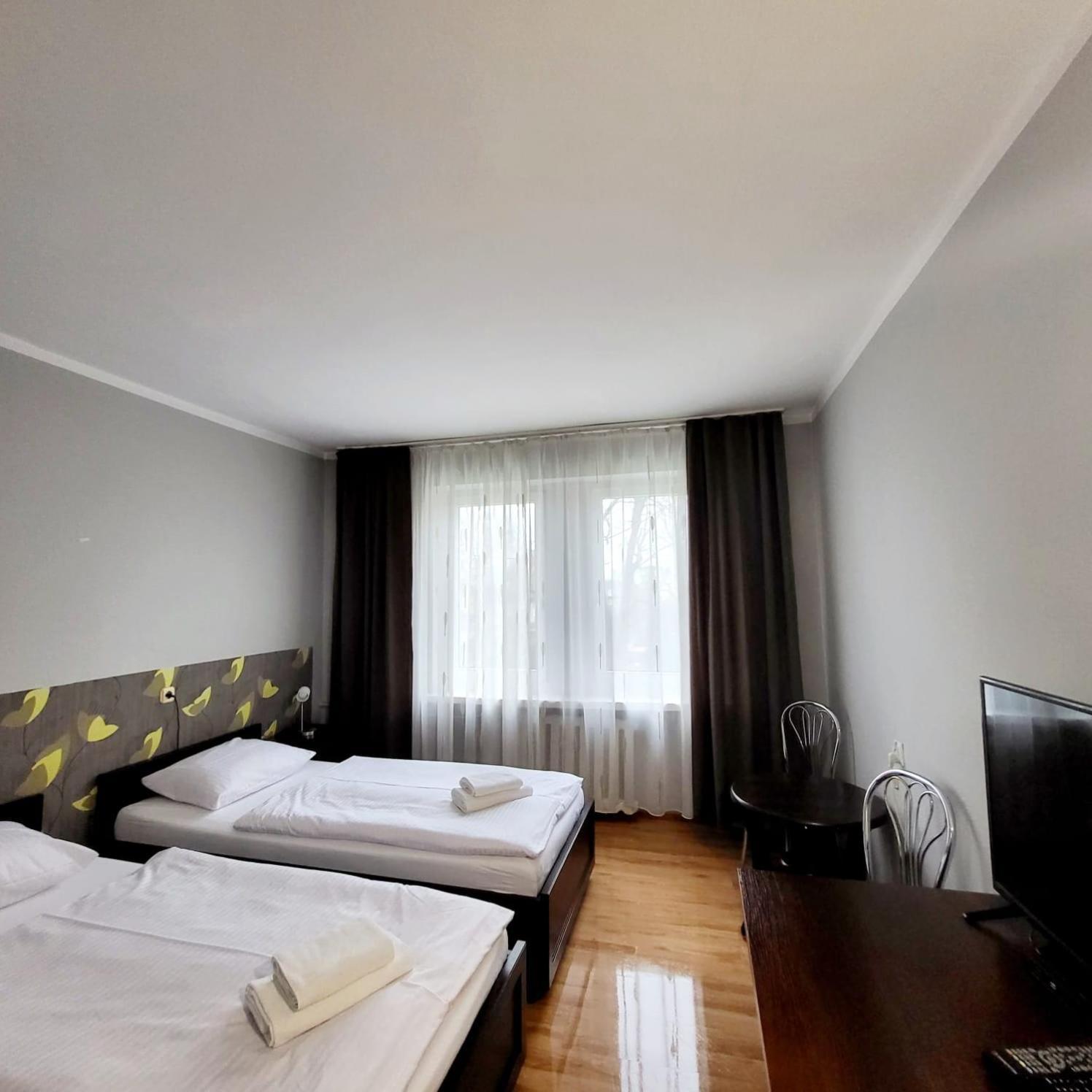 Hotel Piast Myślibórz エクステリア 写真