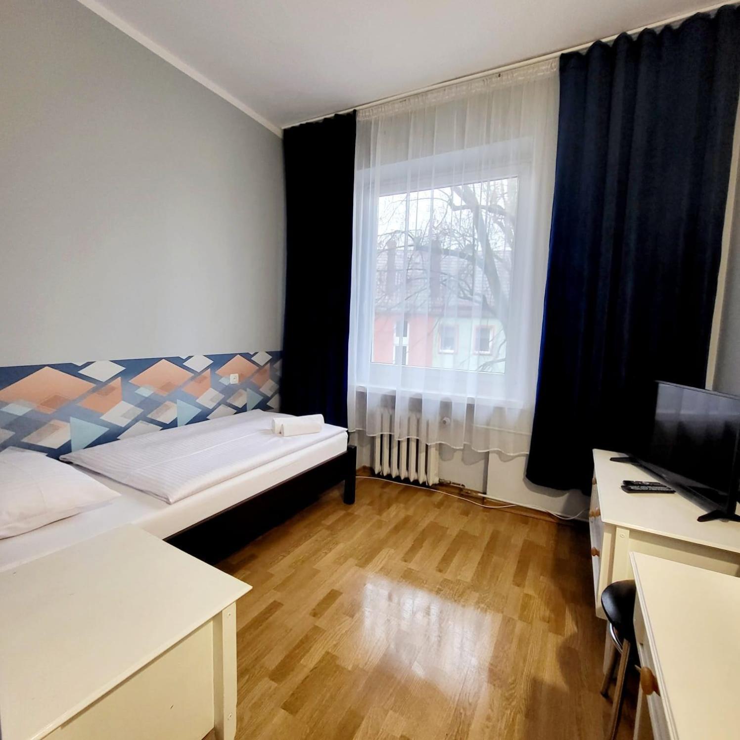 Hotel Piast Myślibórz エクステリア 写真