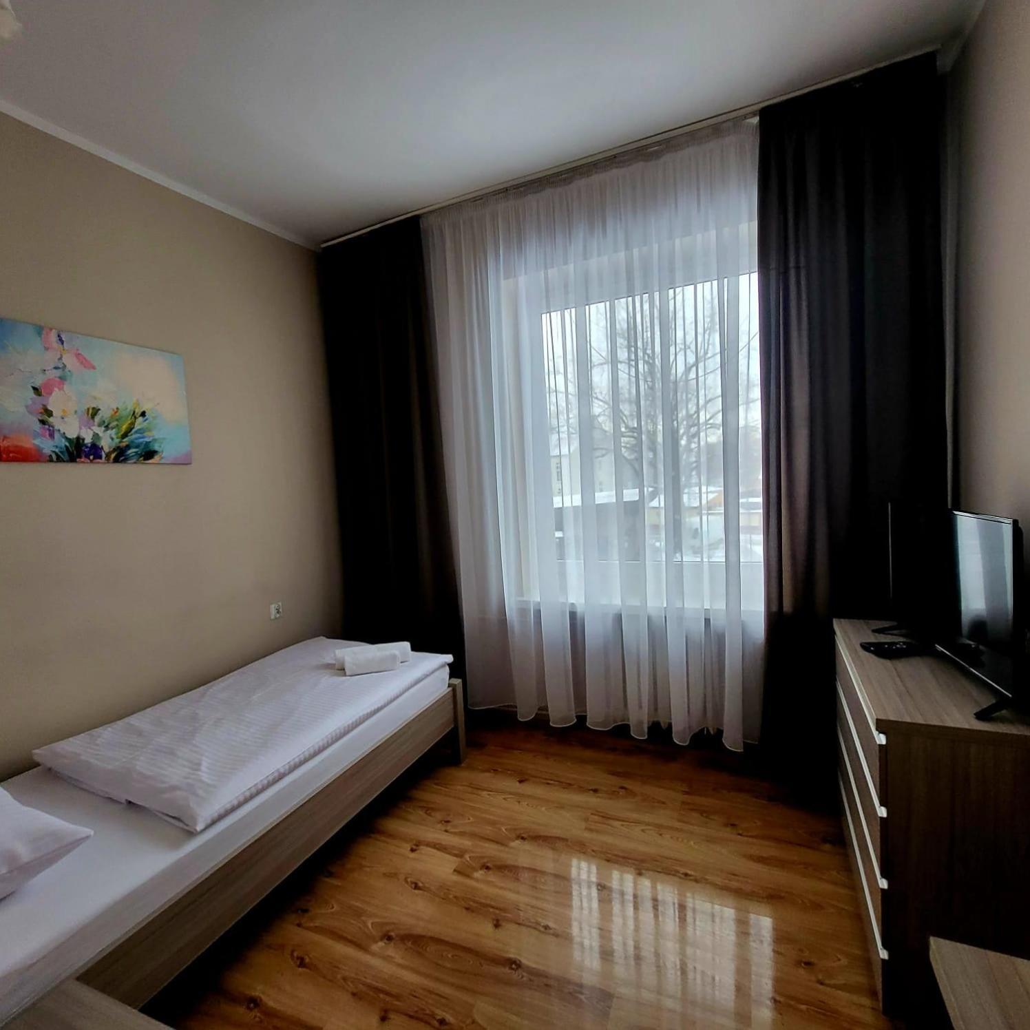 Hotel Piast Myślibórz エクステリア 写真