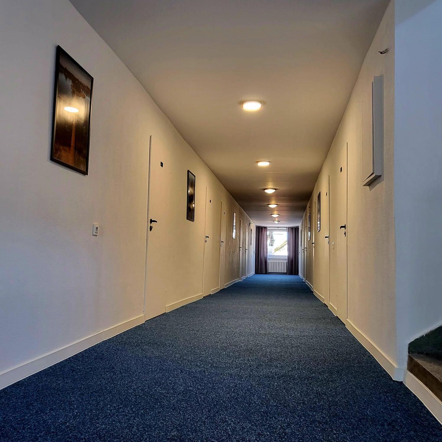 Hotel Piast Myślibórz エクステリア 写真