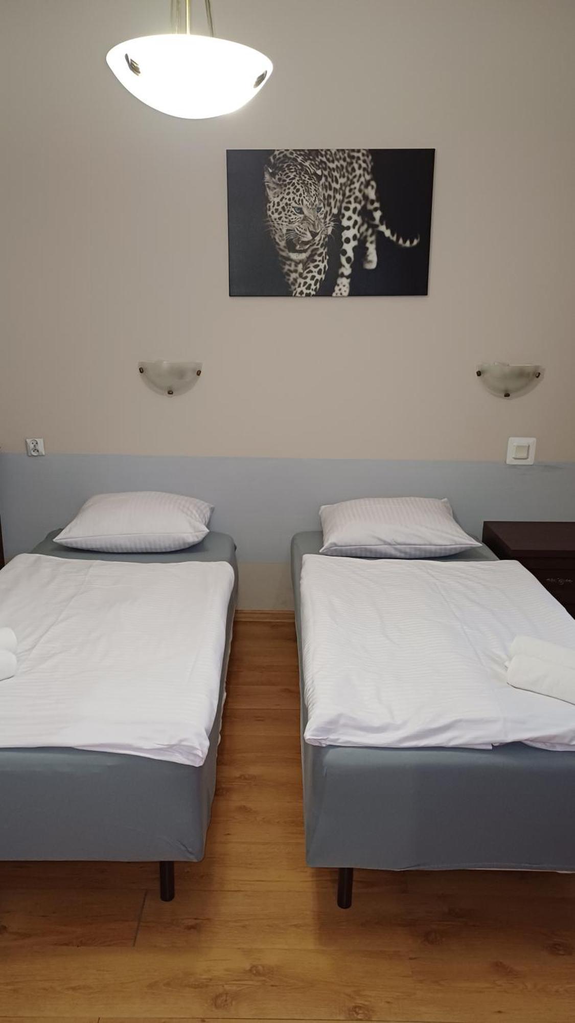 Hotel Piast Myślibórz エクステリア 写真