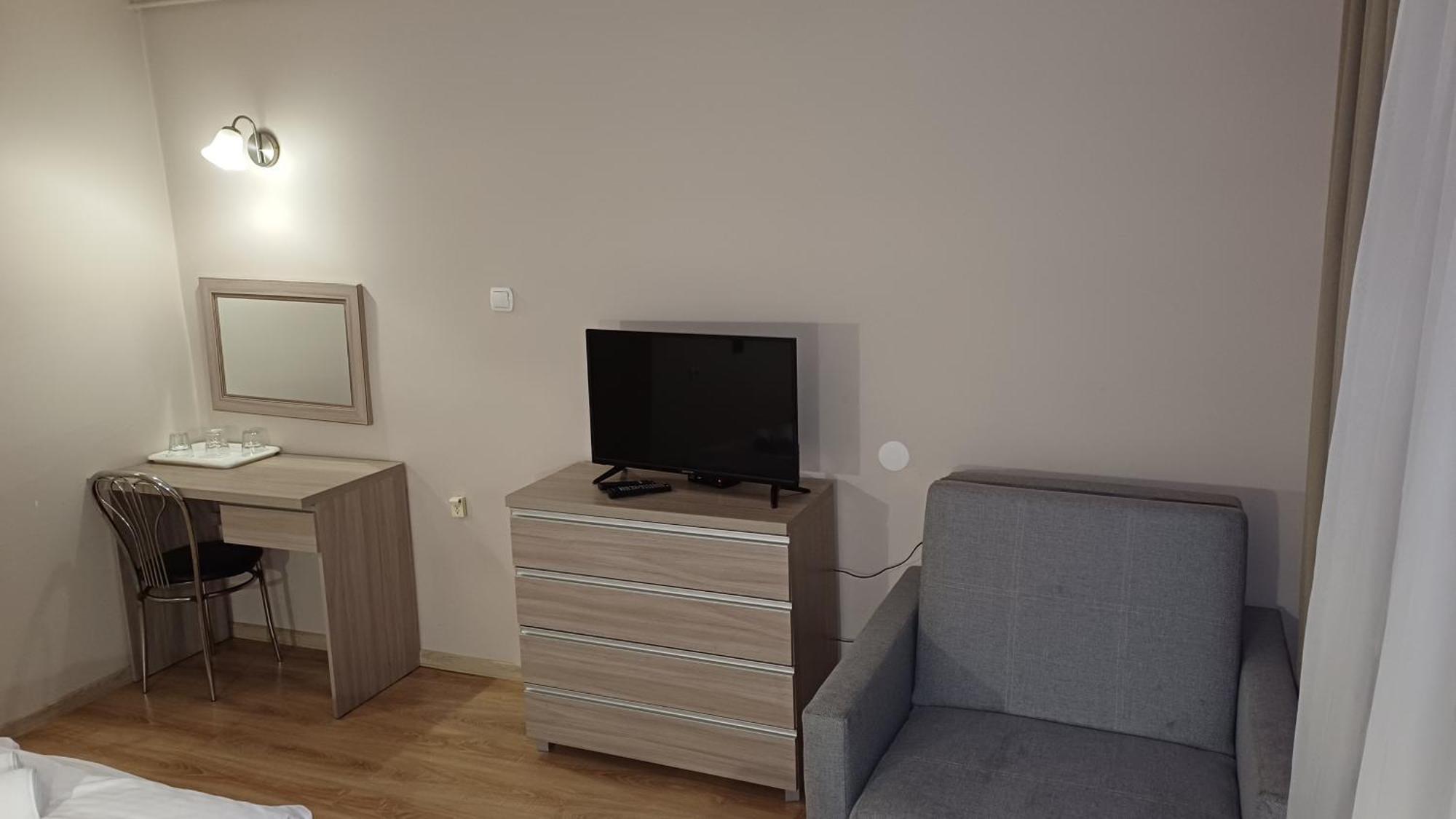 Hotel Piast Myślibórz エクステリア 写真