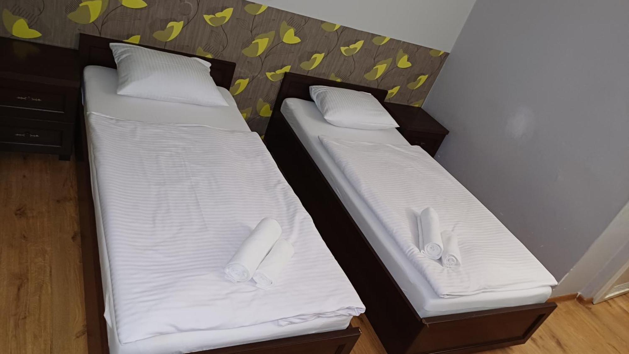 Hotel Piast Myślibórz エクステリア 写真