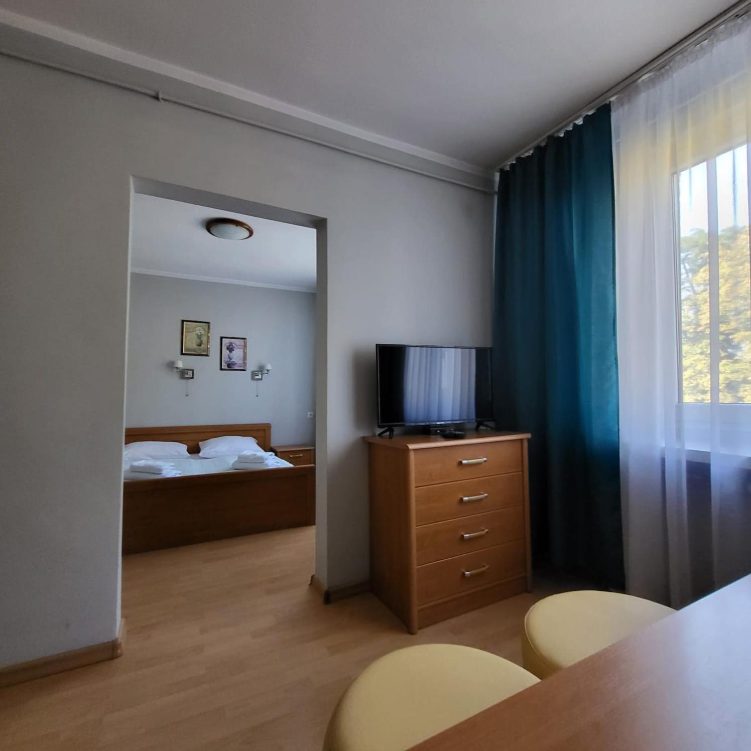 Hotel Piast Myślibórz エクステリア 写真