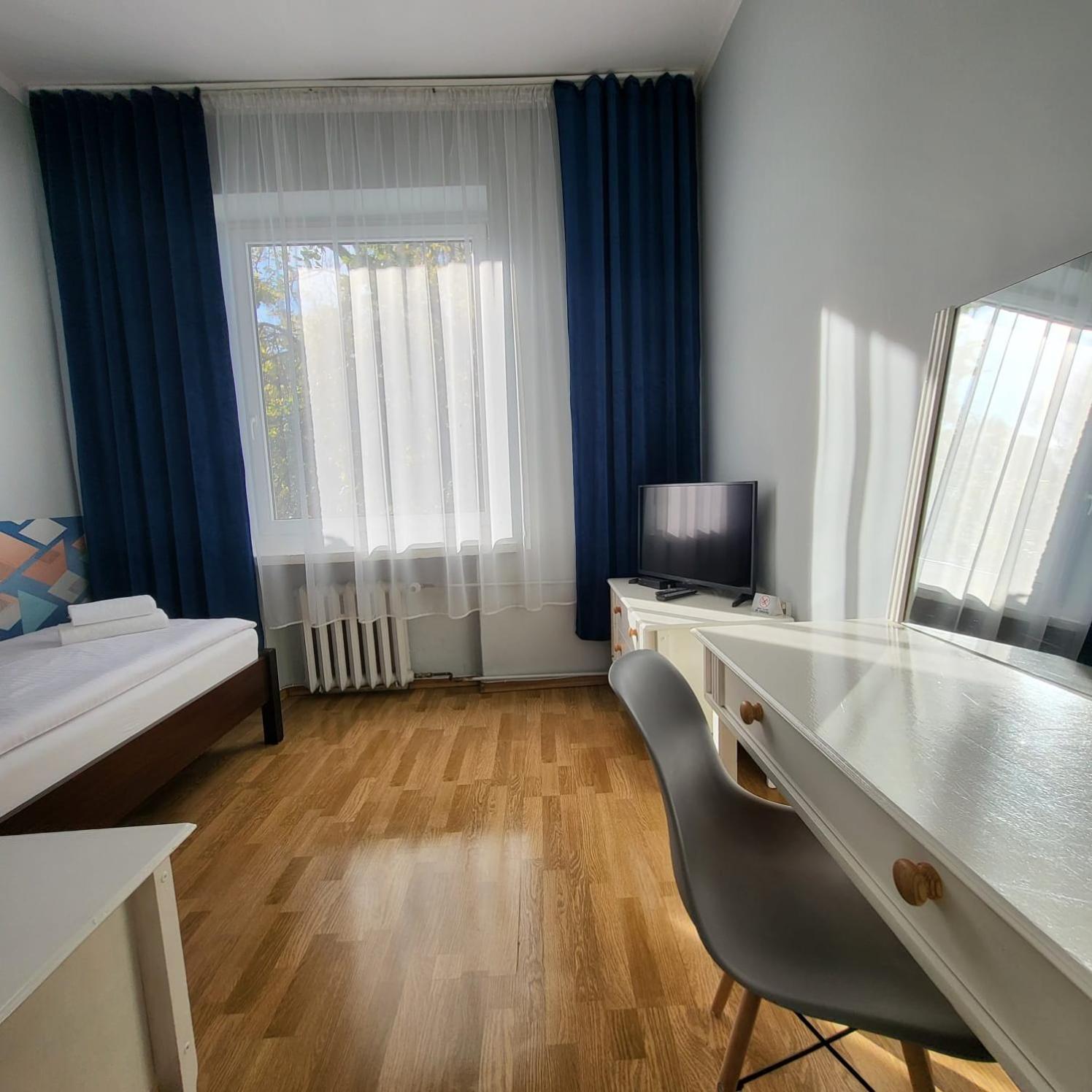 Hotel Piast Myślibórz エクステリア 写真