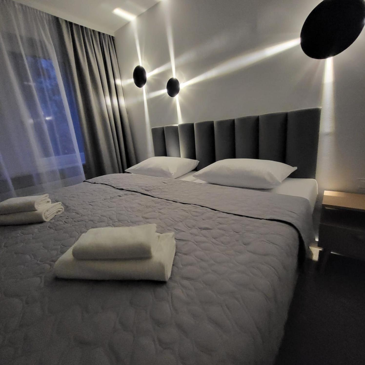 Hotel Piast Myślibórz エクステリア 写真