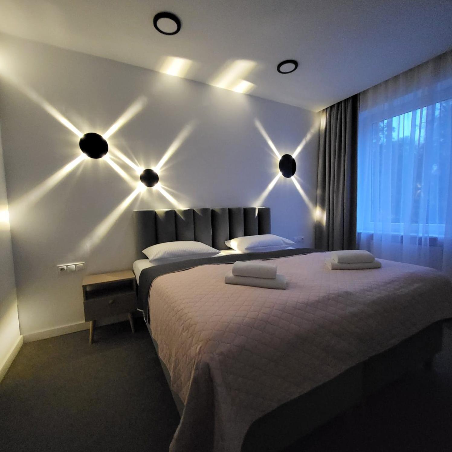 Hotel Piast Myślibórz エクステリア 写真