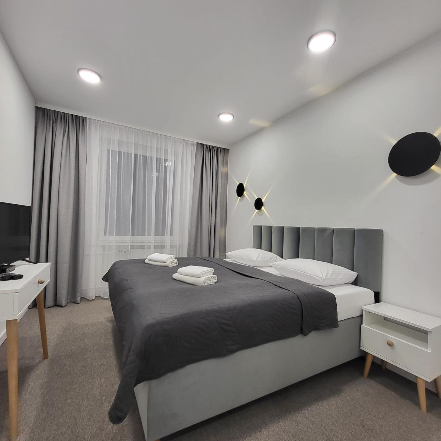 Hotel Piast Myślibórz エクステリア 写真