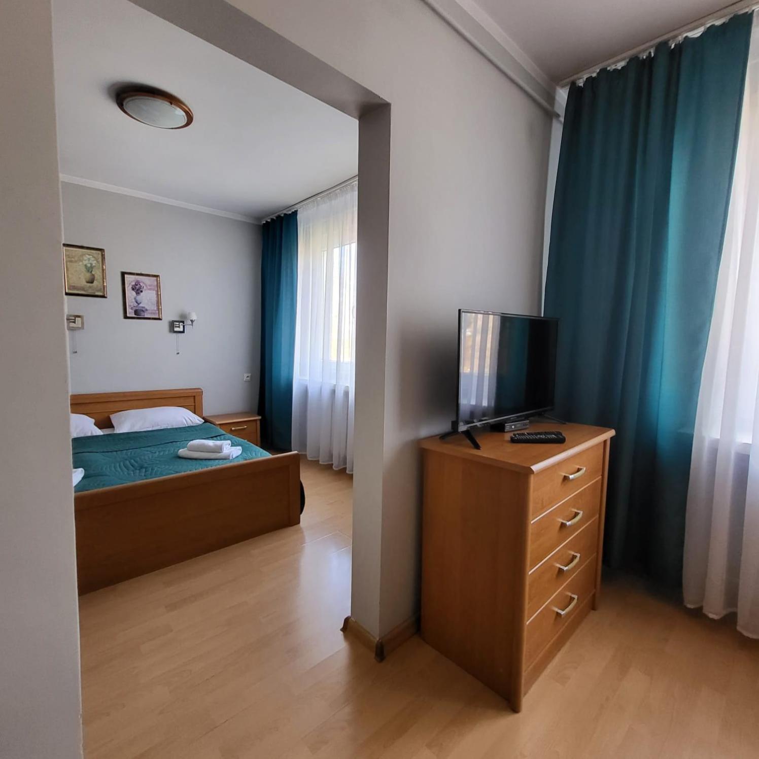 Hotel Piast Myślibórz エクステリア 写真