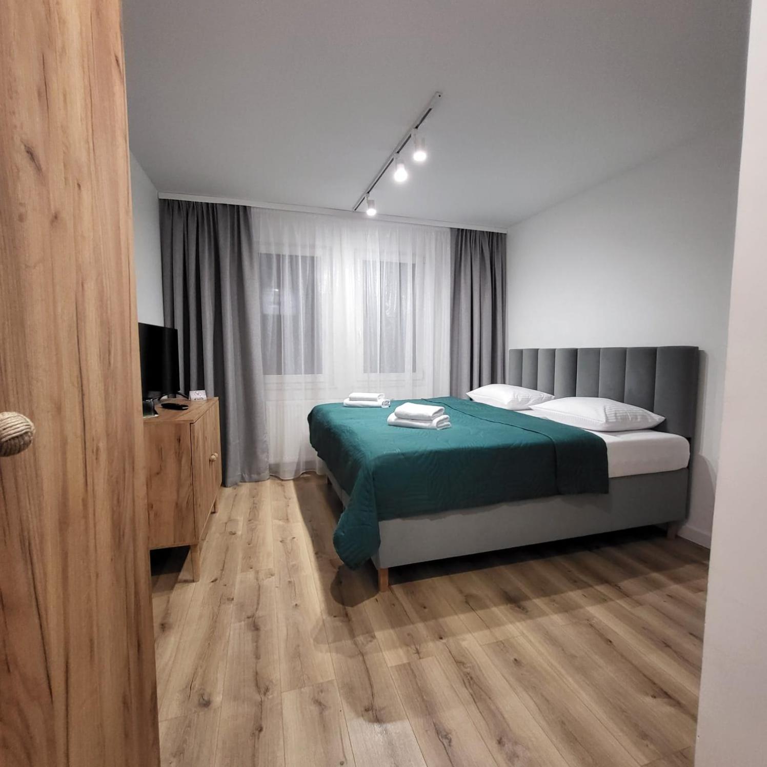 Hotel Piast Myślibórz エクステリア 写真