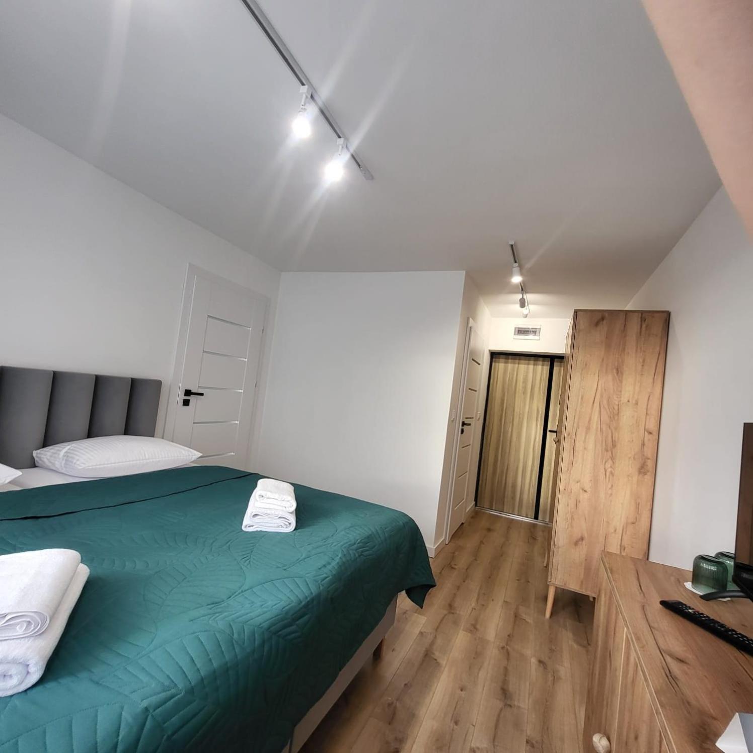 Hotel Piast Myślibórz エクステリア 写真