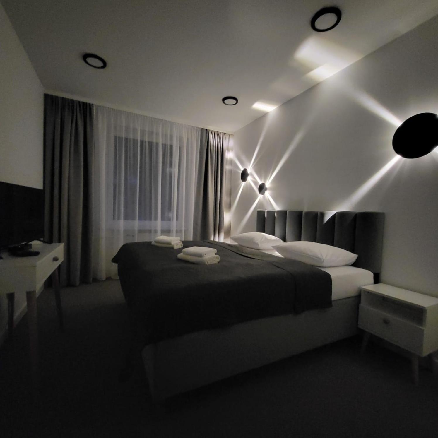 Hotel Piast Myślibórz エクステリア 写真