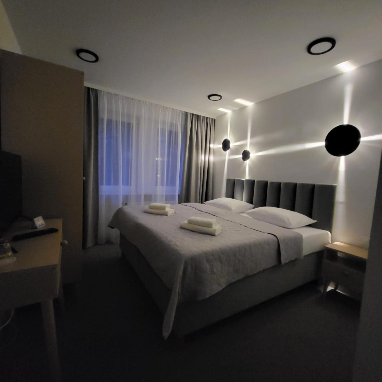 Hotel Piast Myślibórz エクステリア 写真