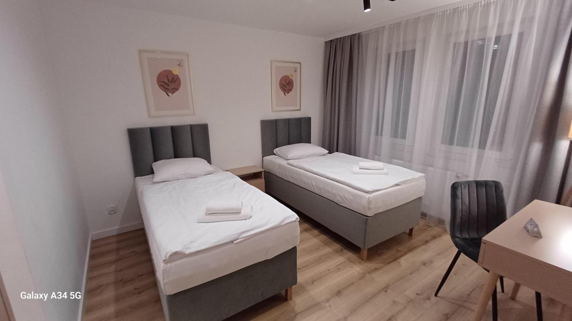 Hotel Piast Myślibórz エクステリア 写真