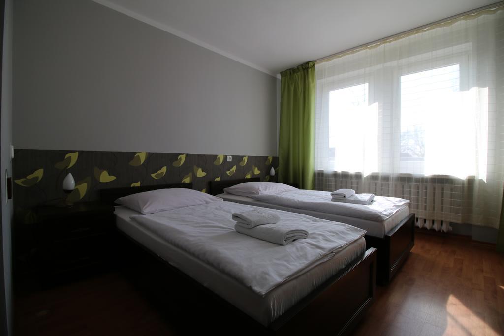 Hotel Piast Myślibórz エクステリア 写真