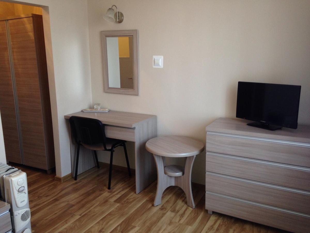 Hotel Piast Myślibórz エクステリア 写真
